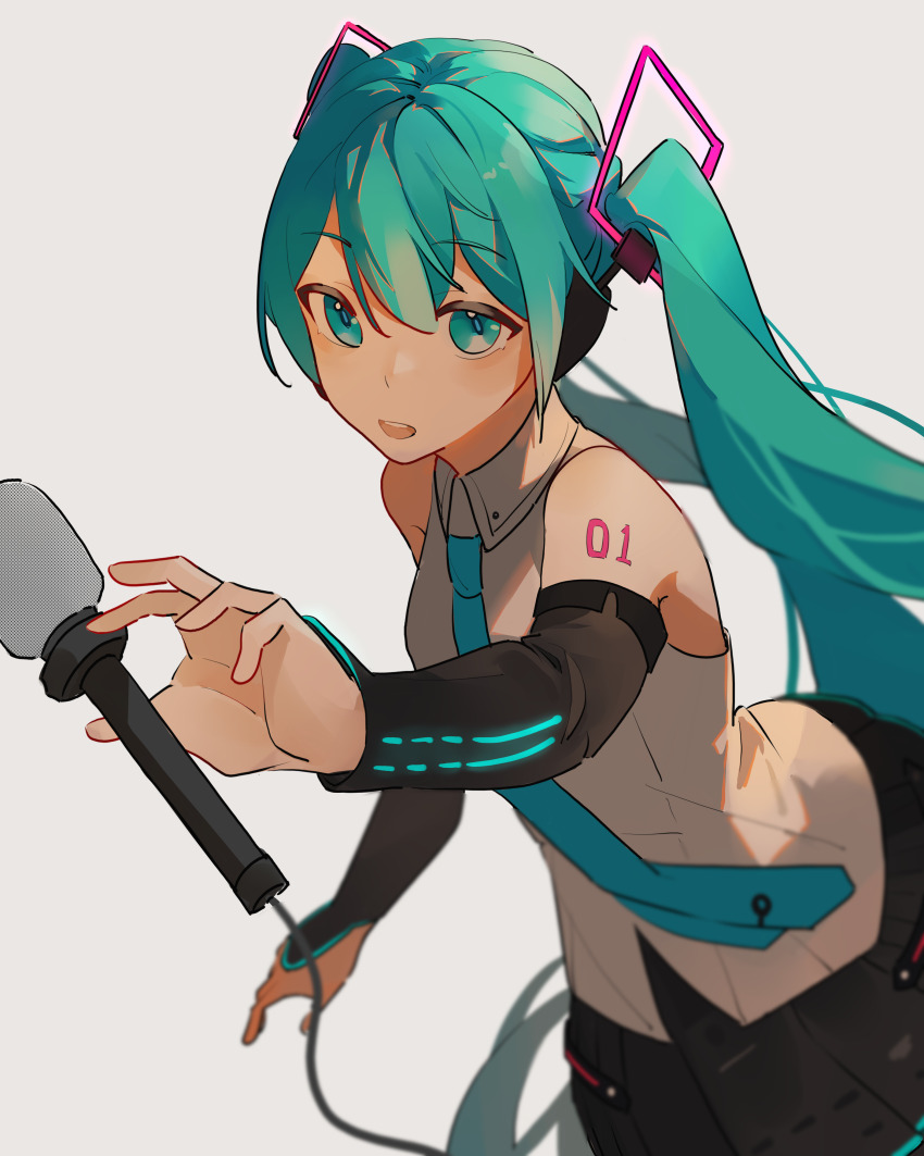 Hatsune Miku (Vocaloid) Rule 34 Image