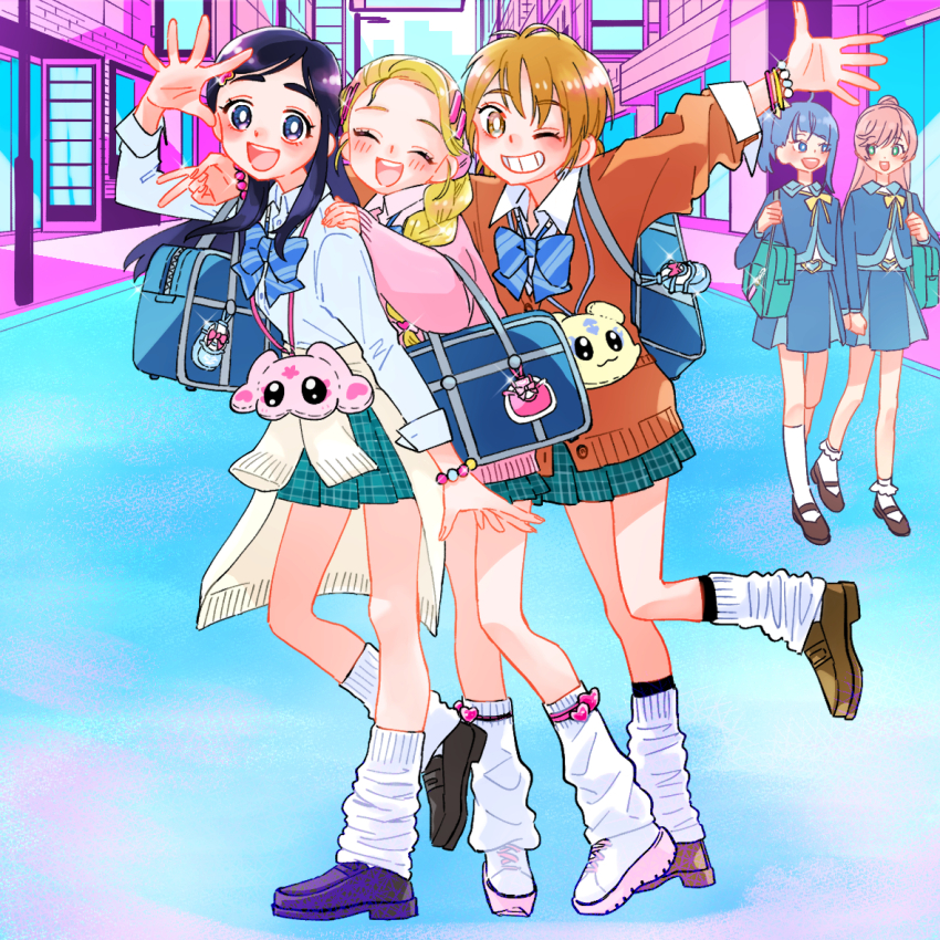 Kujou Hikari (Futari Wa Precure) Rule 34 Image