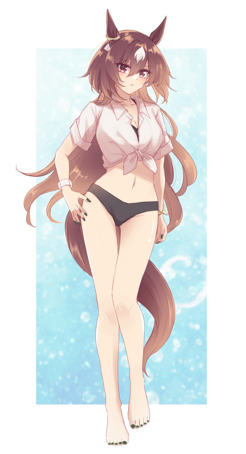 Sirius Symboli (Umamusume) Rule 34 Image