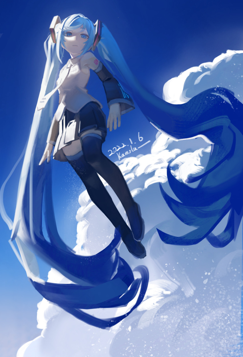 Hatsune Miku (Vocaloid) Rule 34 Image