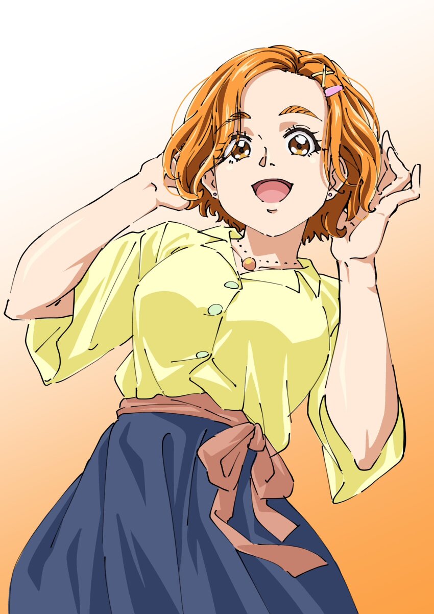 Hyuuga Saki (Futari Wa Precure Splash Star) Rule 34 Image