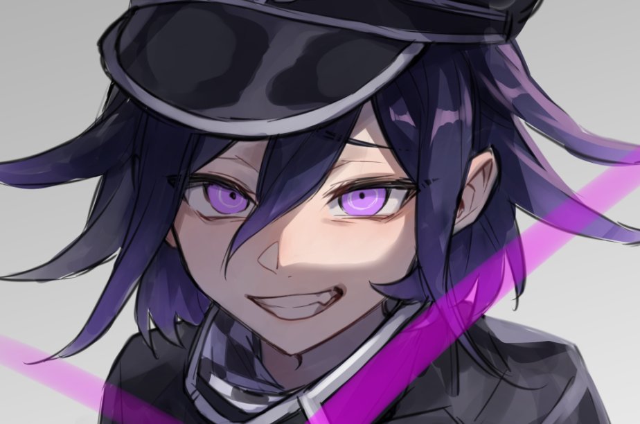 Oma Kokichi (Danganronpa (Series)) Rule 34 Image