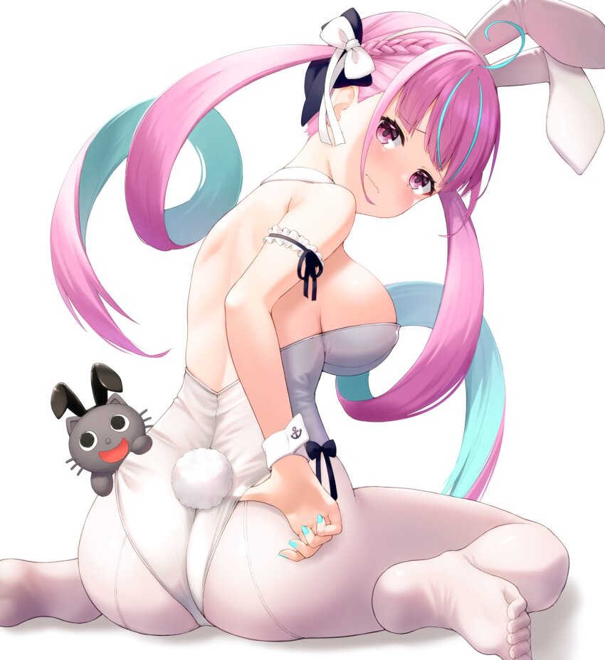 Minato Aqua (Hololive) Rule 34 Image