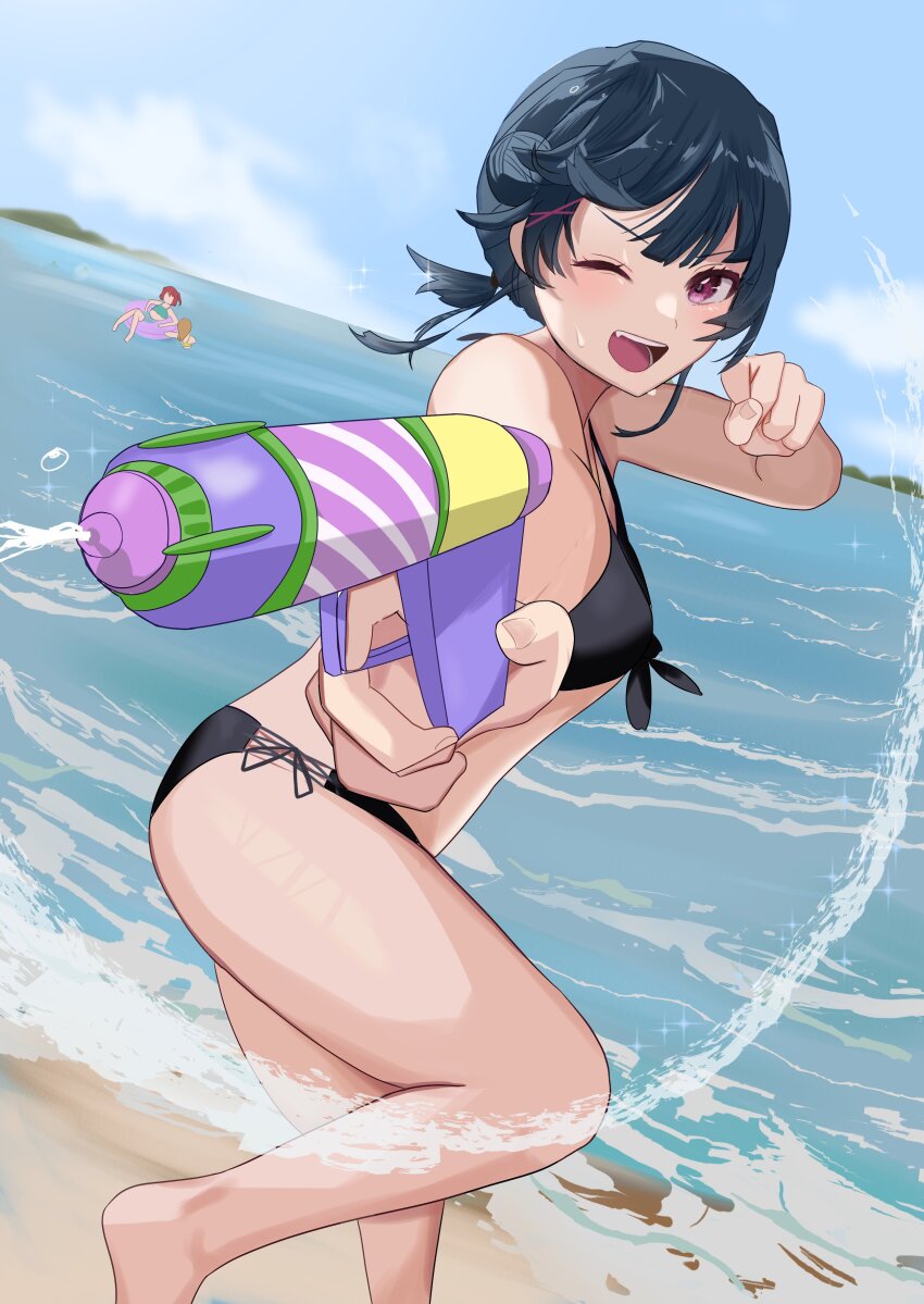 Tsushima Yoshiko (Love Live!) Rule 34 Image