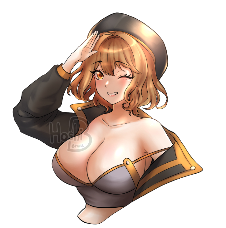 Anis (Nikke) Rule 34 Image