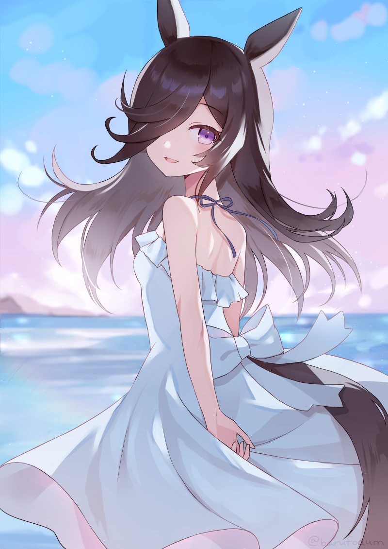 Rice Shower (Umamusume) Rule 34 Image