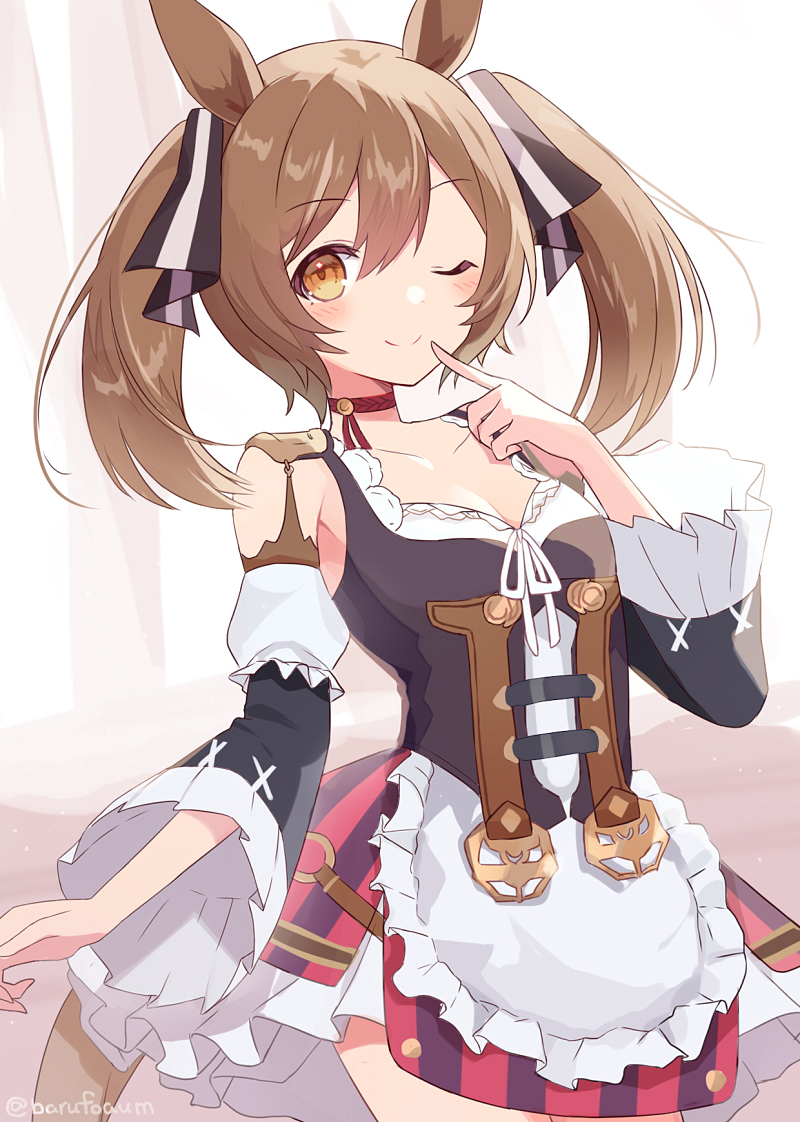 Eishin Flash (Umamusume) Rule 34 Image