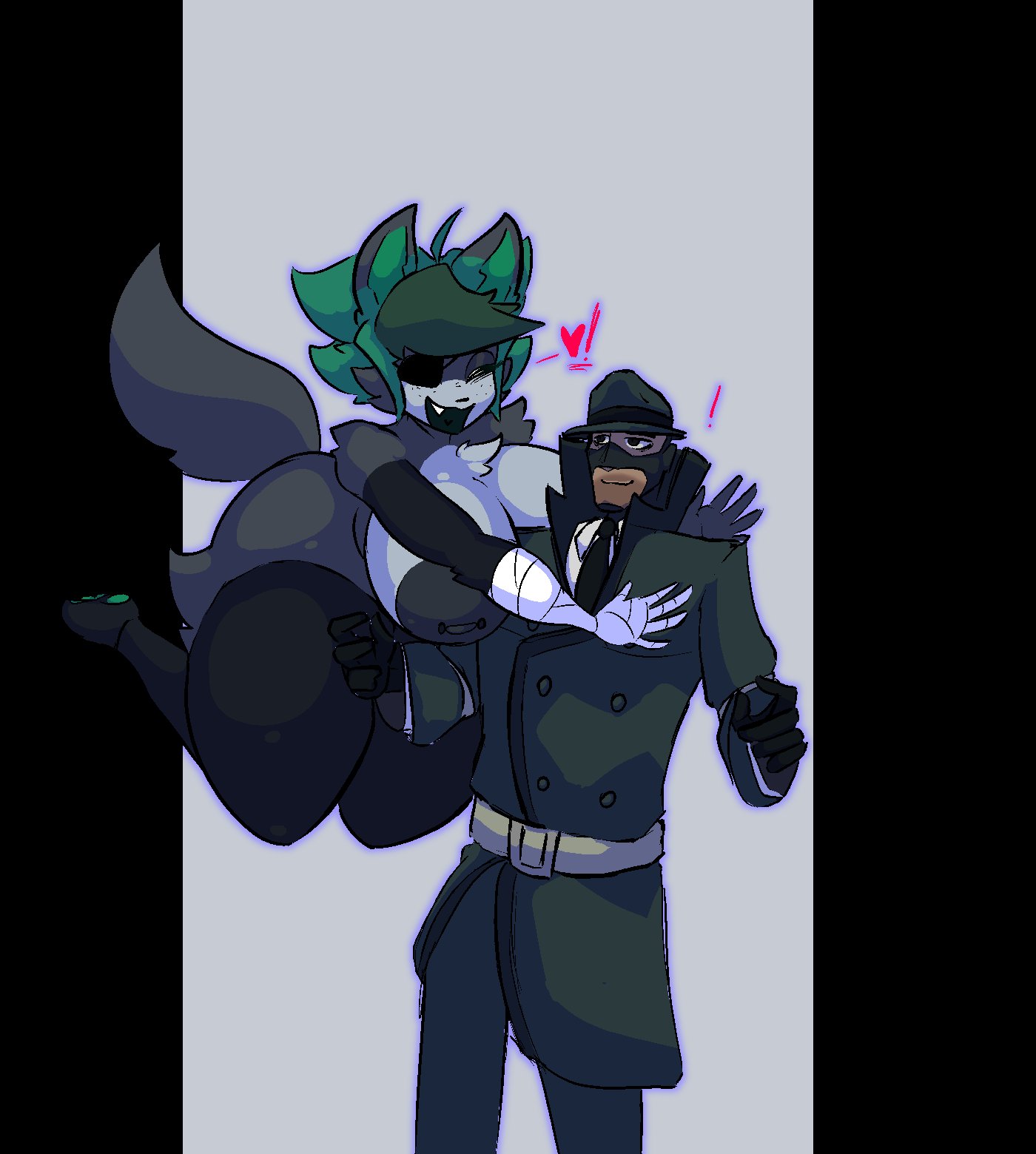 Fexa (Five Nights At Freddy'S) Rule 34 Image