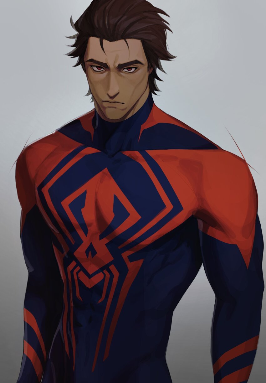 Miguel O'Hara (Marvel) Rule 34 Image