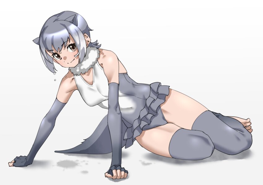 Kemono Friends Rule 34 Image