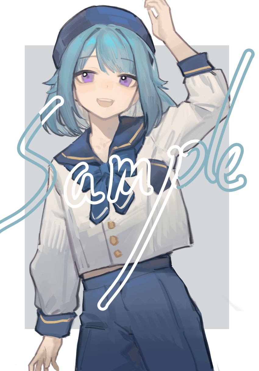 Shino Hajime (Ensemble Stars!) Rule 34 Image