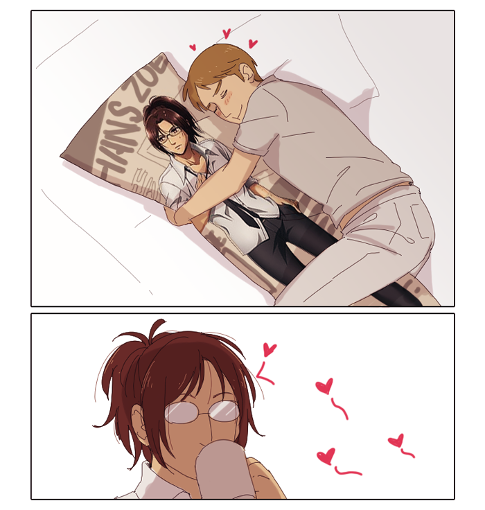 Hange Zoe (Shingeki No Kyojin) Rule 34 Image