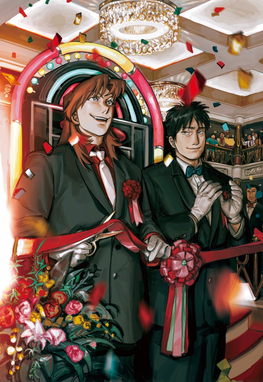 Kaiji Rule 34 Image