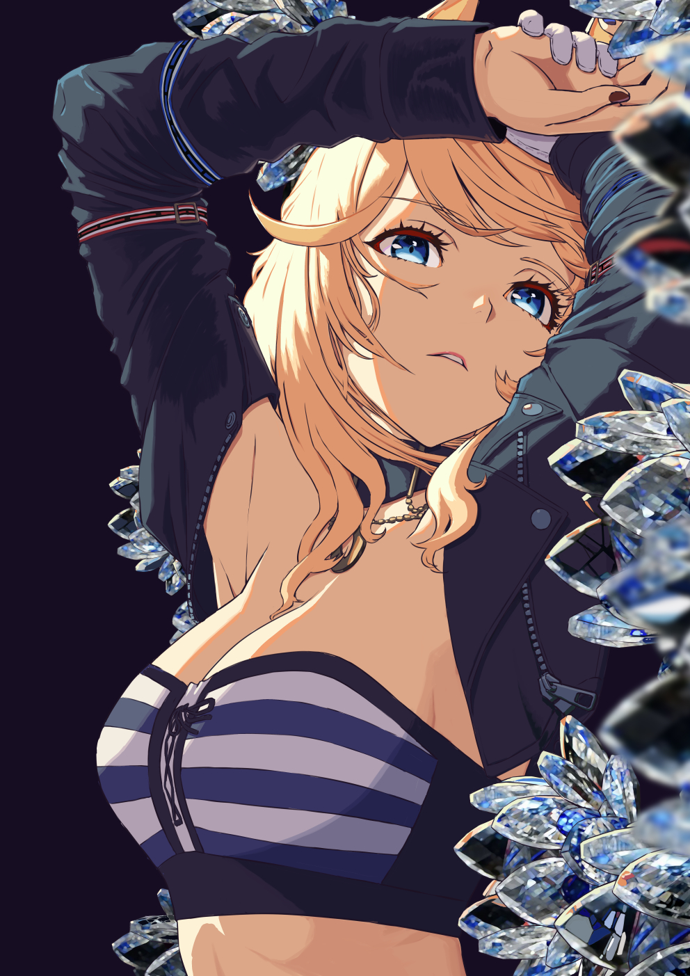 Gold City (Umamusume) Rule 34 Image