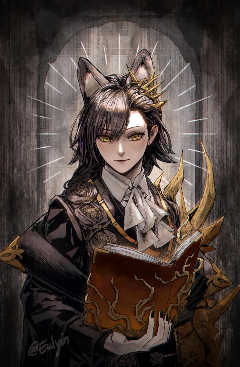 Penance (Arknights) Rule 34 Image