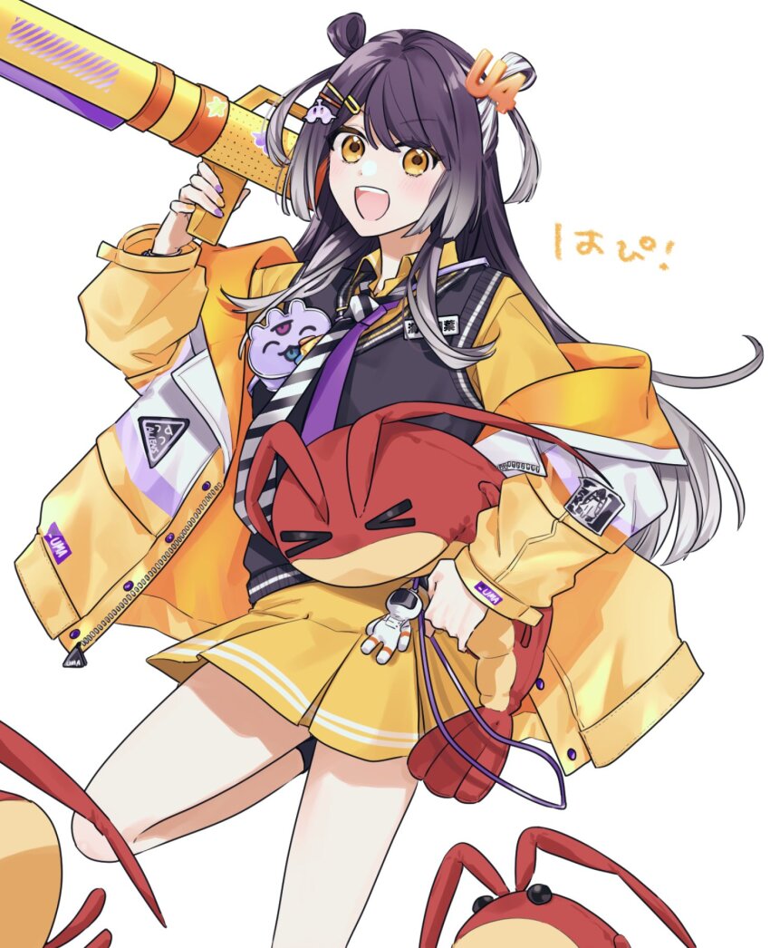 Umise Yotsuha (Nijisanji) Rule 34 Image