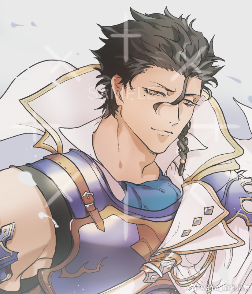 Diarmuid Ua Duibhne (Fate) Rule 34 Image