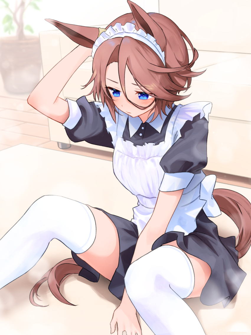 Narita Taishin (Umamusume) Rule 34 Image