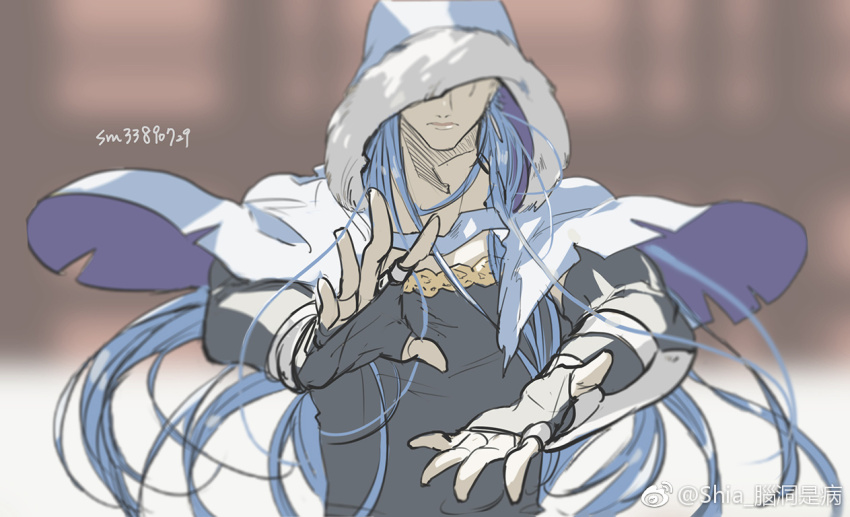 Cu Chulainn (Fate) Rule 34 Image