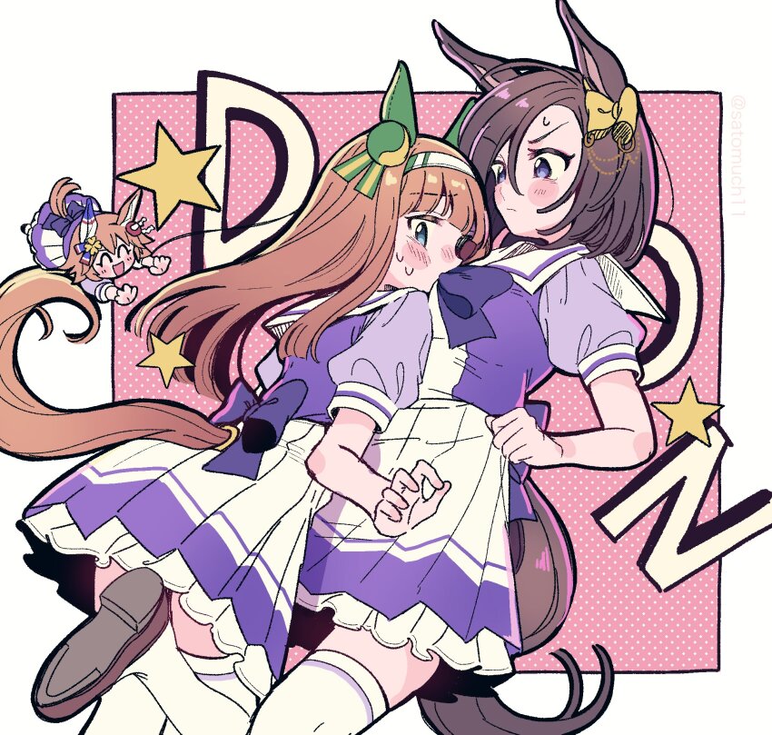 Air Groove (Umamusume) Rule 34 Image