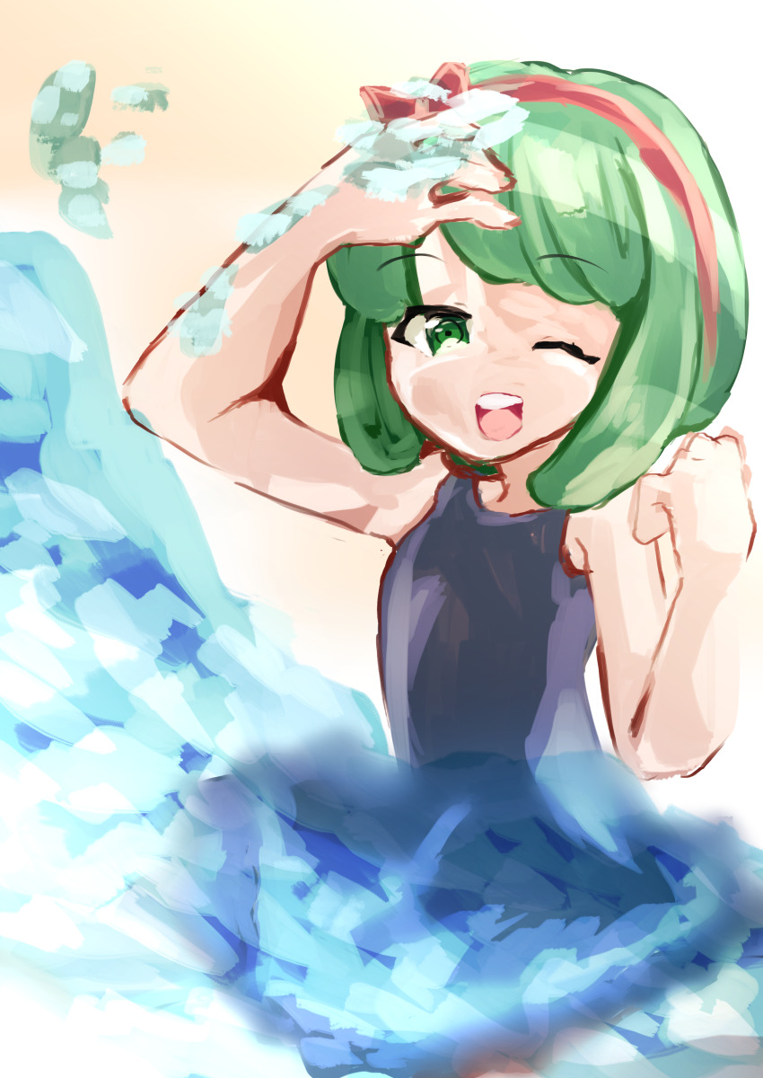 Towa Monaca (Danganronpa (Series)) Rule 34 Image