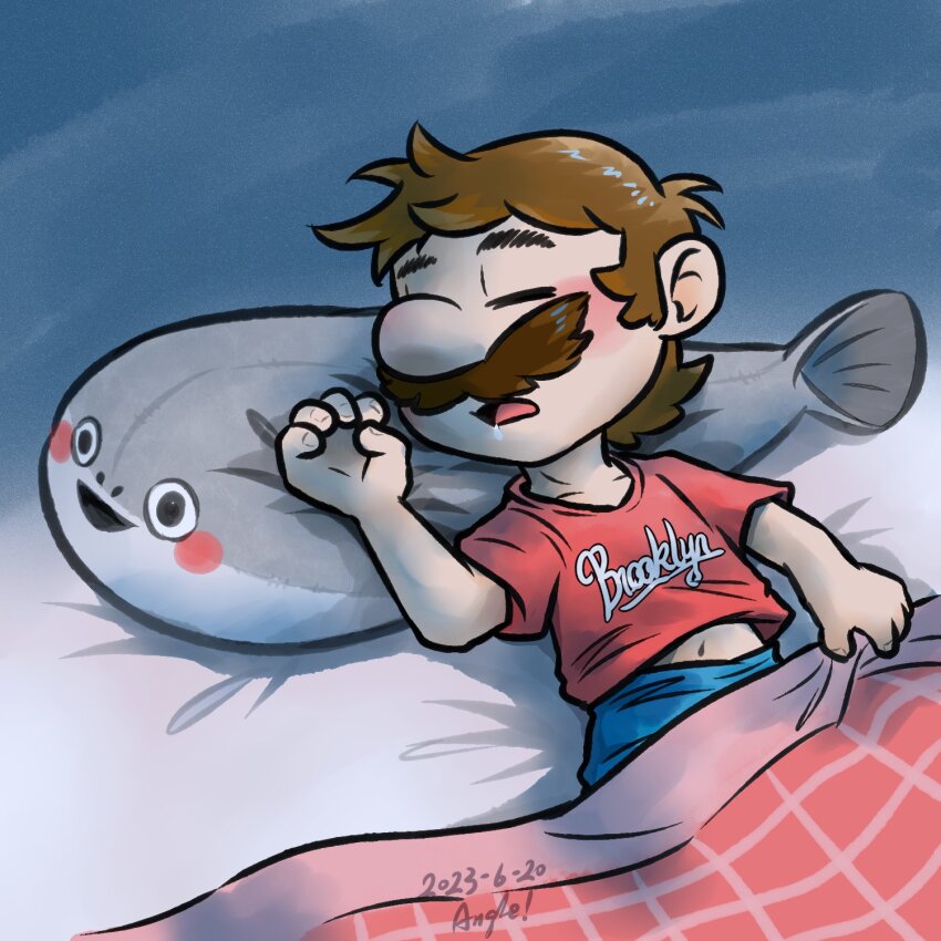 Mario (Mario (Series)) Rule 34 Image