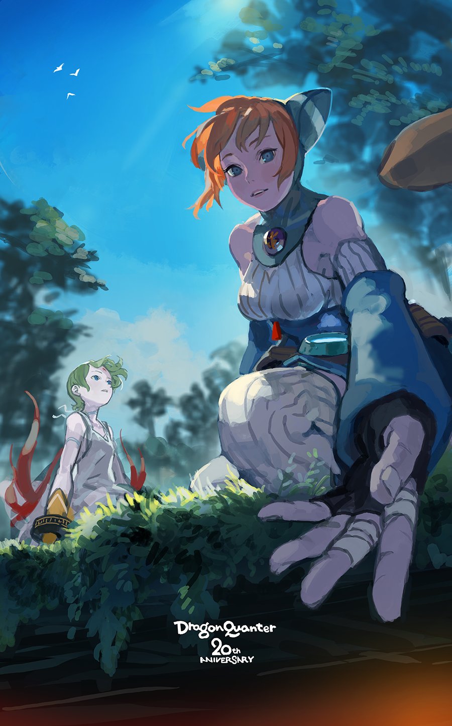 Lin (Breath Of Fire) Rule 34 Image