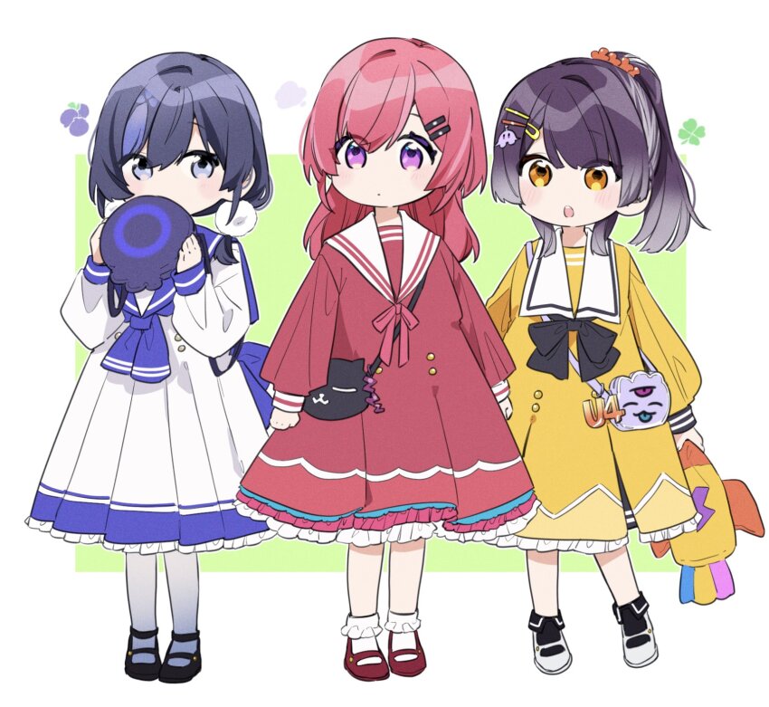 Amagase Muyu (Nijisanji) Rule 34 Image