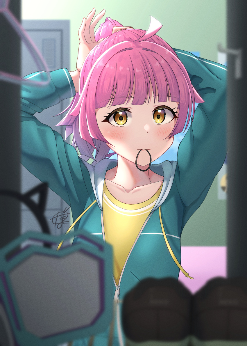 Love Live! Rule 34 Image
