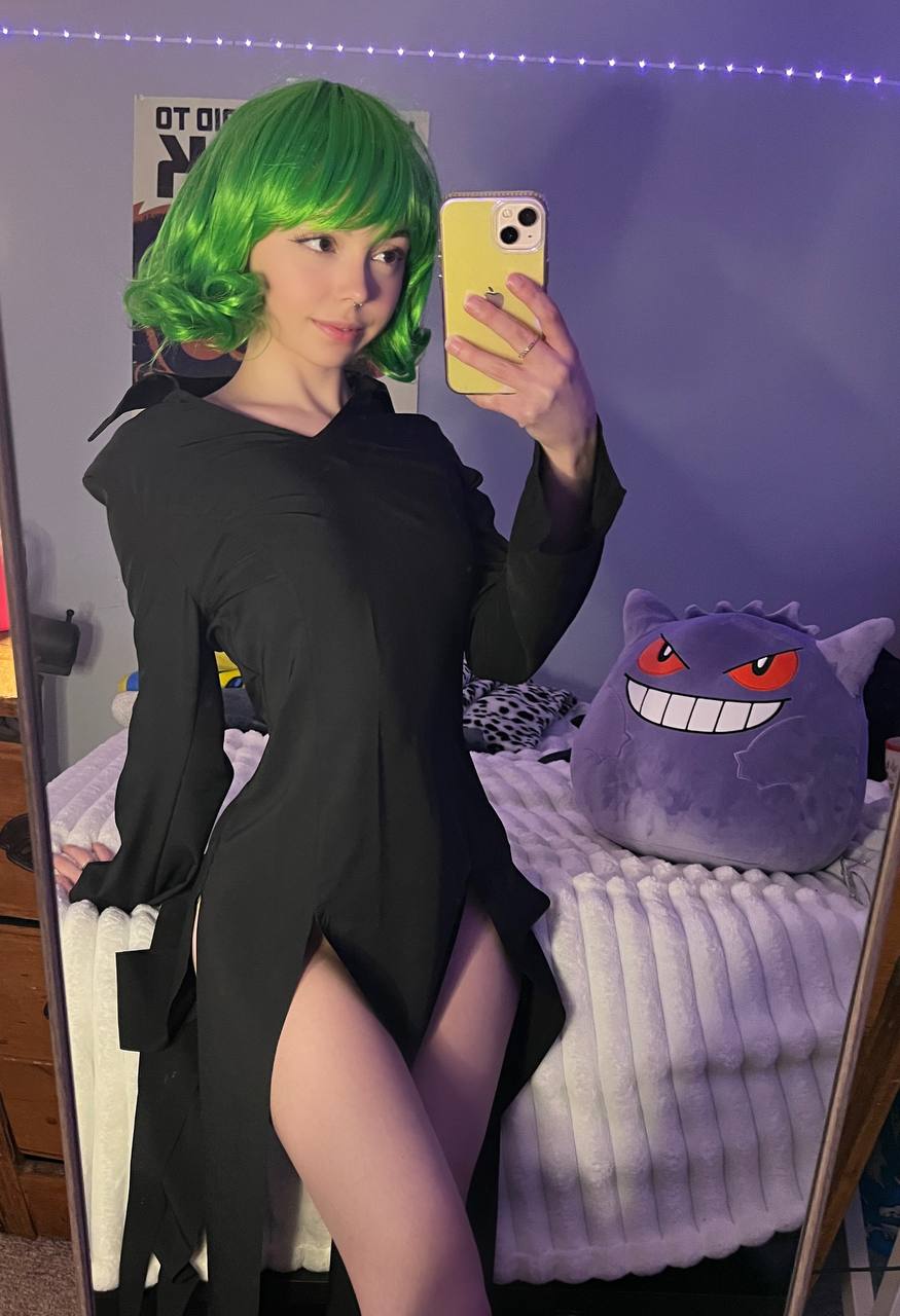 Tatsumaki (One-Punch Man) Rule 34 Image