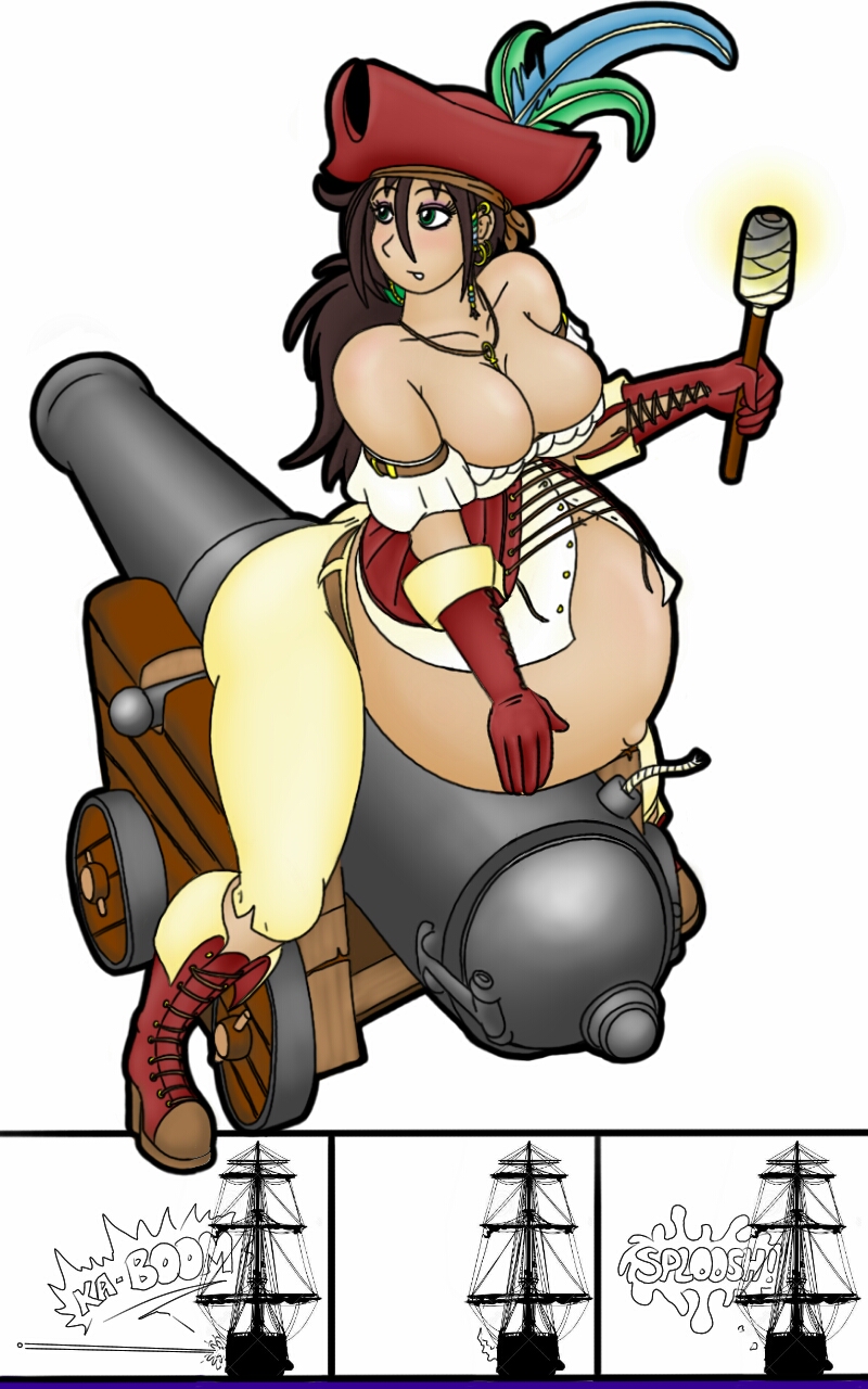 1girls Rule 34 Image