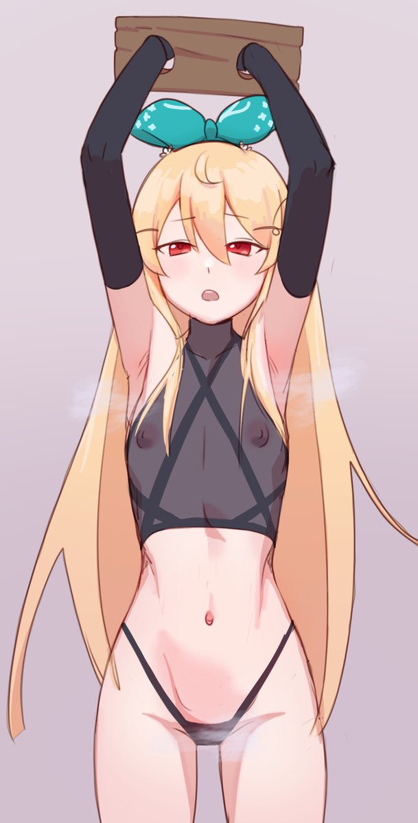 Pomu Rainpuff (Nijisanji) Rule 34 Image