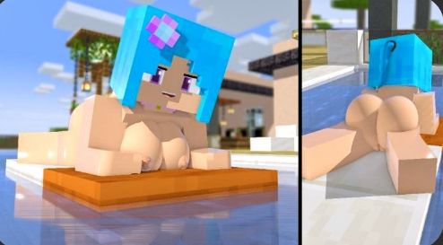 Marie (Mining P) Rule 34 Image