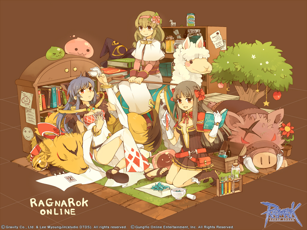 Sorcerer (Ragnarok Online) Rule 34 Image