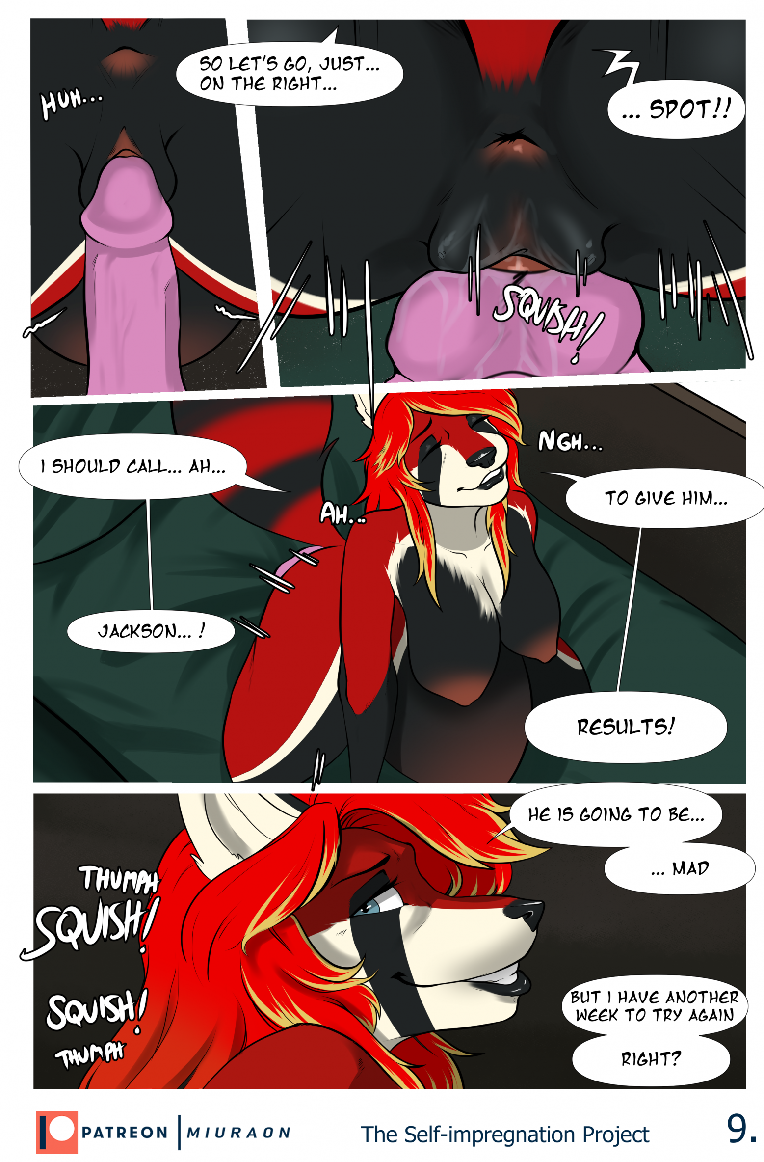 Catherine (Alpha-Wolf) Rule 34 Image