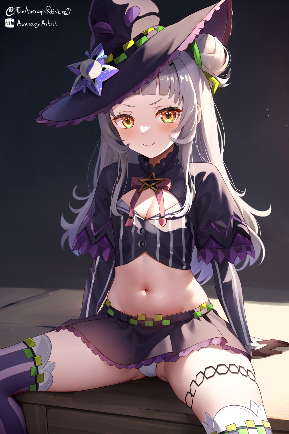 Murasaki Shion (Hololive) Rule 34 Image