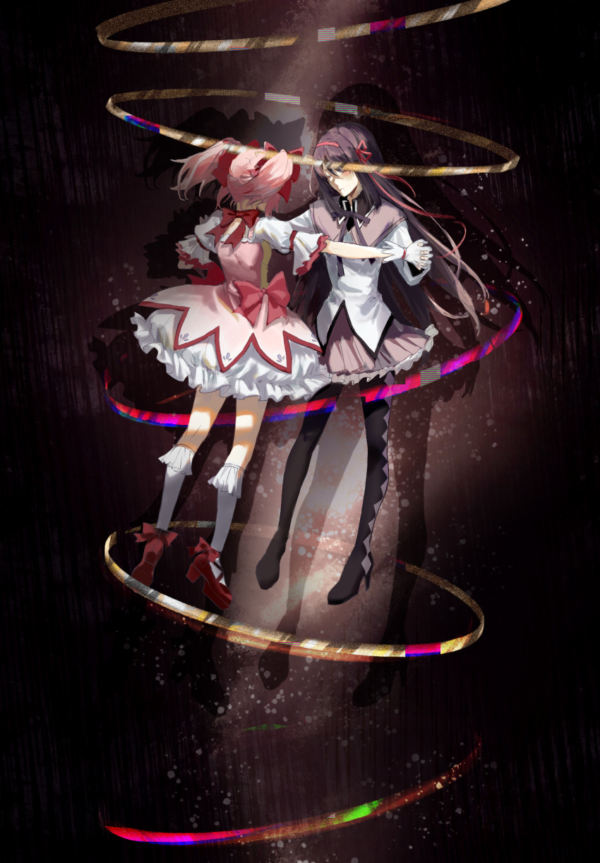 Akemi Homura (Mahou Shoujo Madoka Magica) Rule 34 Image