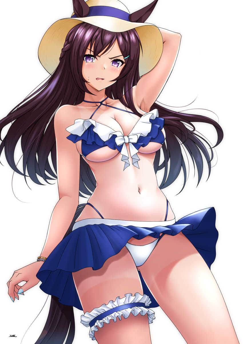 Mejiro Dober (Umamusume) Rule 34 Image