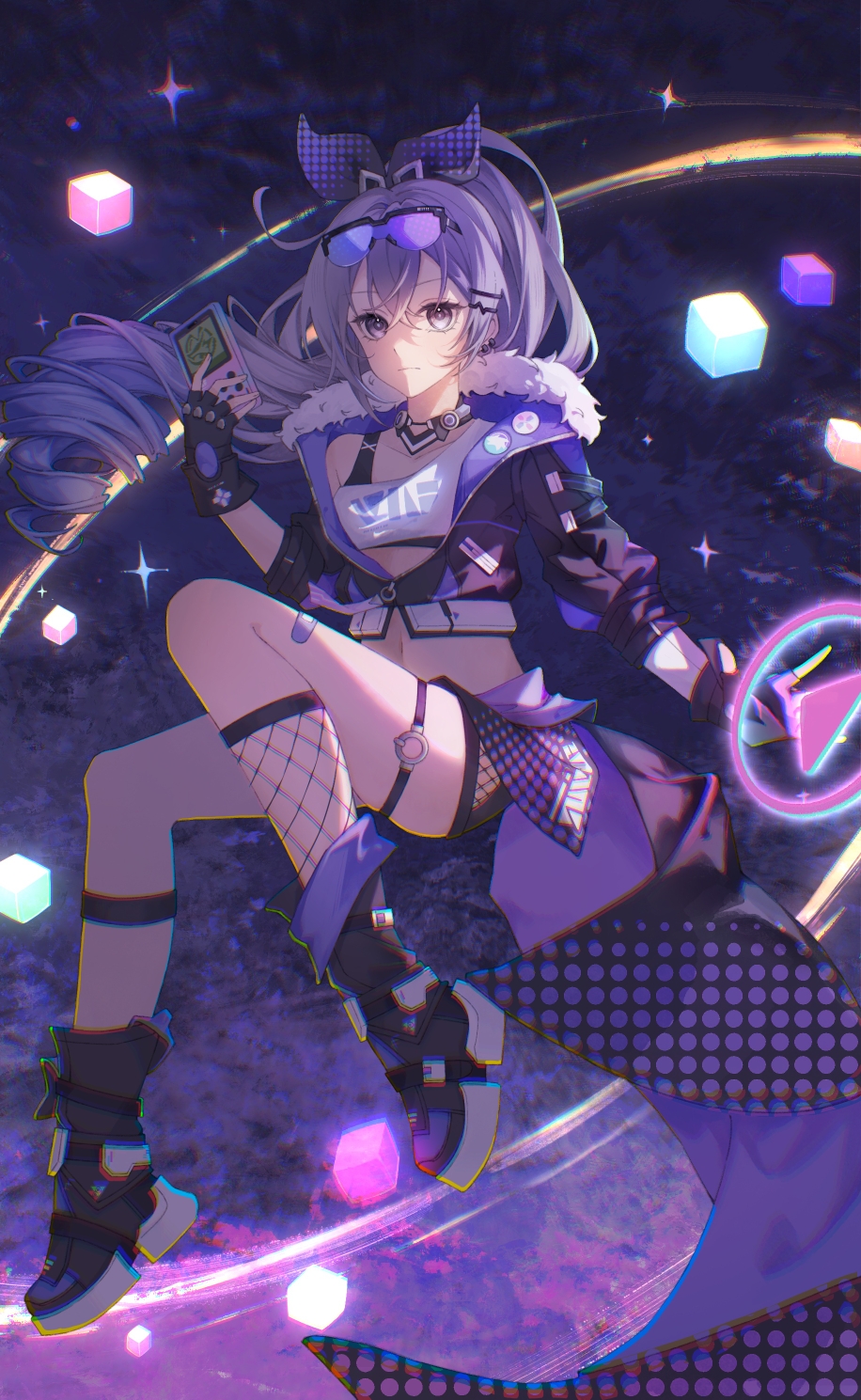Silver Wolf (Honkai: Star Rail) Rule 34 Image