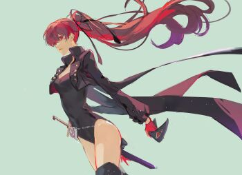 Violet (Persona 5) Rule 34 Image