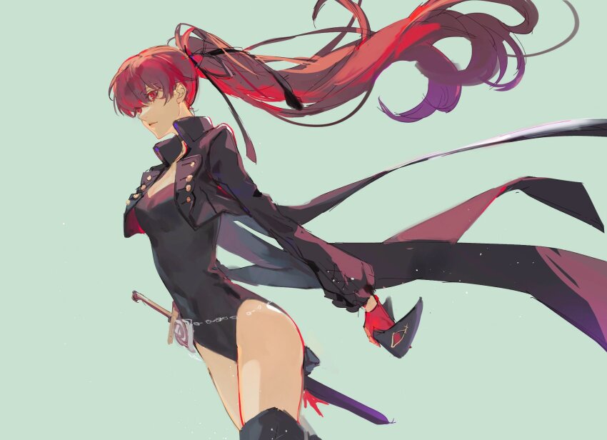 Yoshizawa Kasumi (Persona) Rule 34 Image