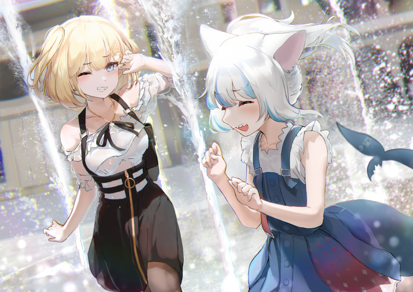 Gawr Gura (Hololive) Rule 34 Image