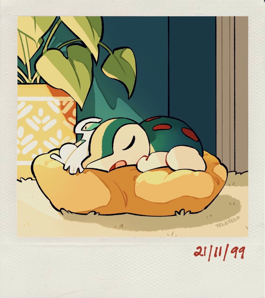Cyndaquil (Nintendo) Rule 34 Image