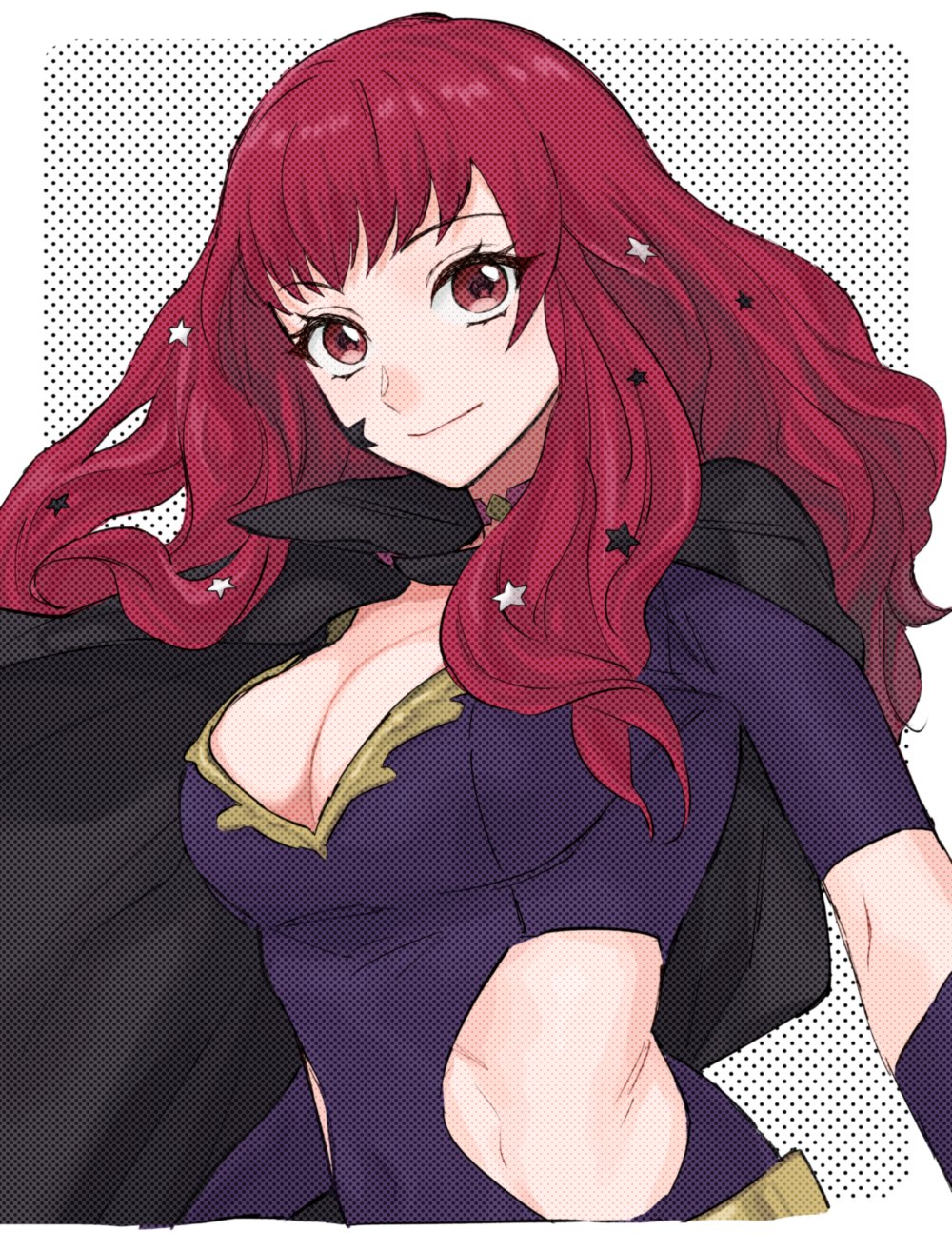 Yunaka (Fire Emblem) Rule 34 Image