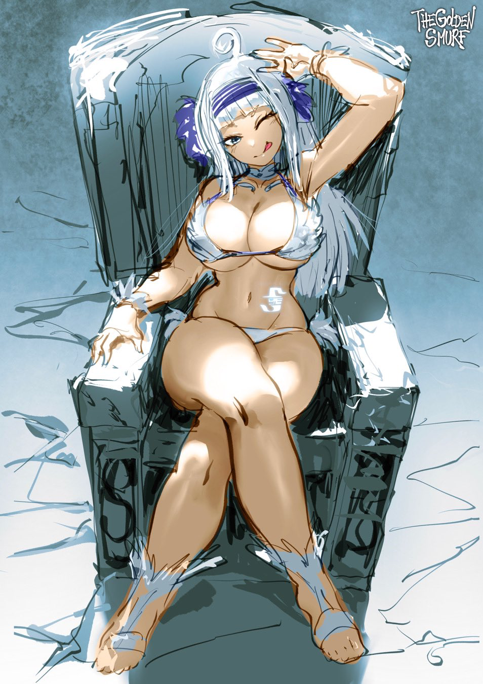 Fairy Tail Rule 34 Image