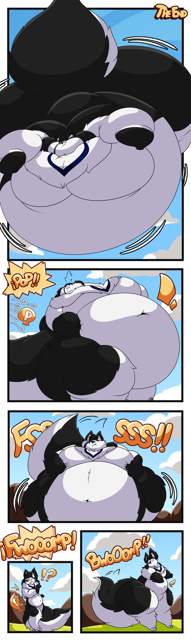 Big Breasts Rule 34 Image