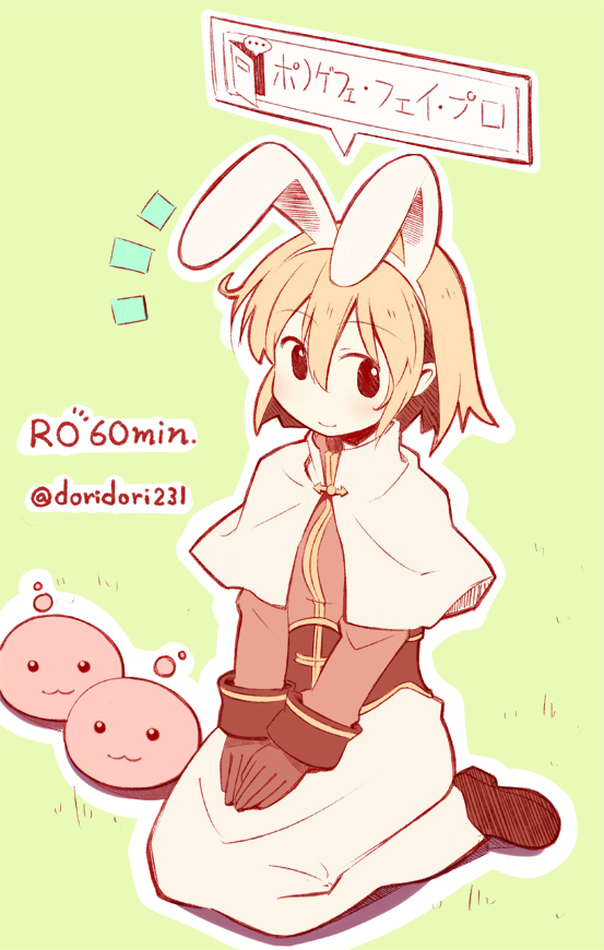 Acolyte (Ragnarok Online) Rule 34 Image