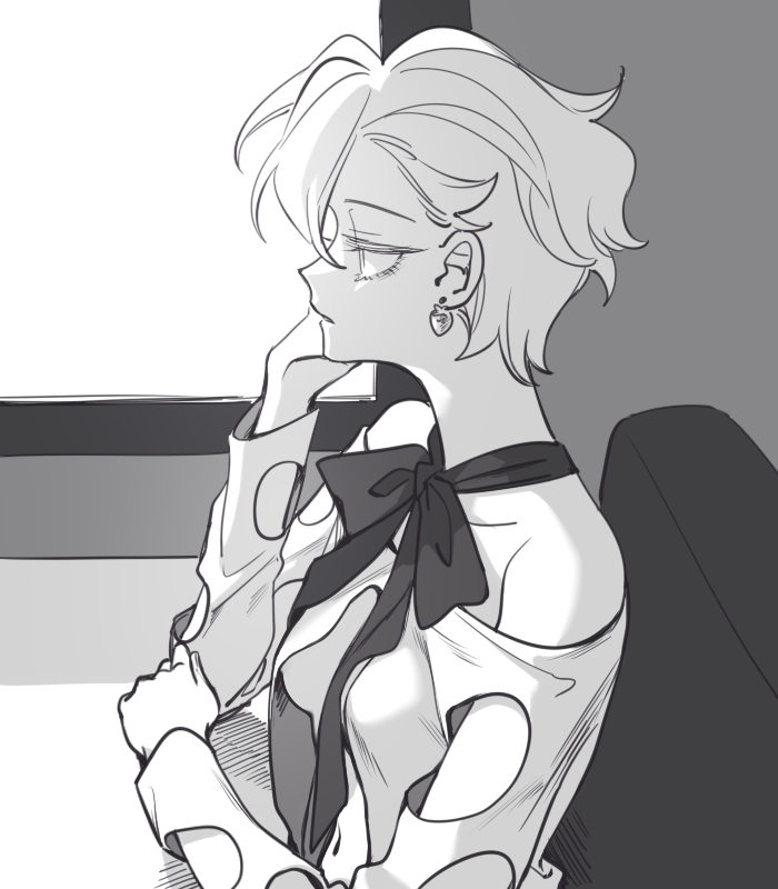 Pannacotta Fugo (Jojo No Kimyou Na Bouken) Rule 34 Image