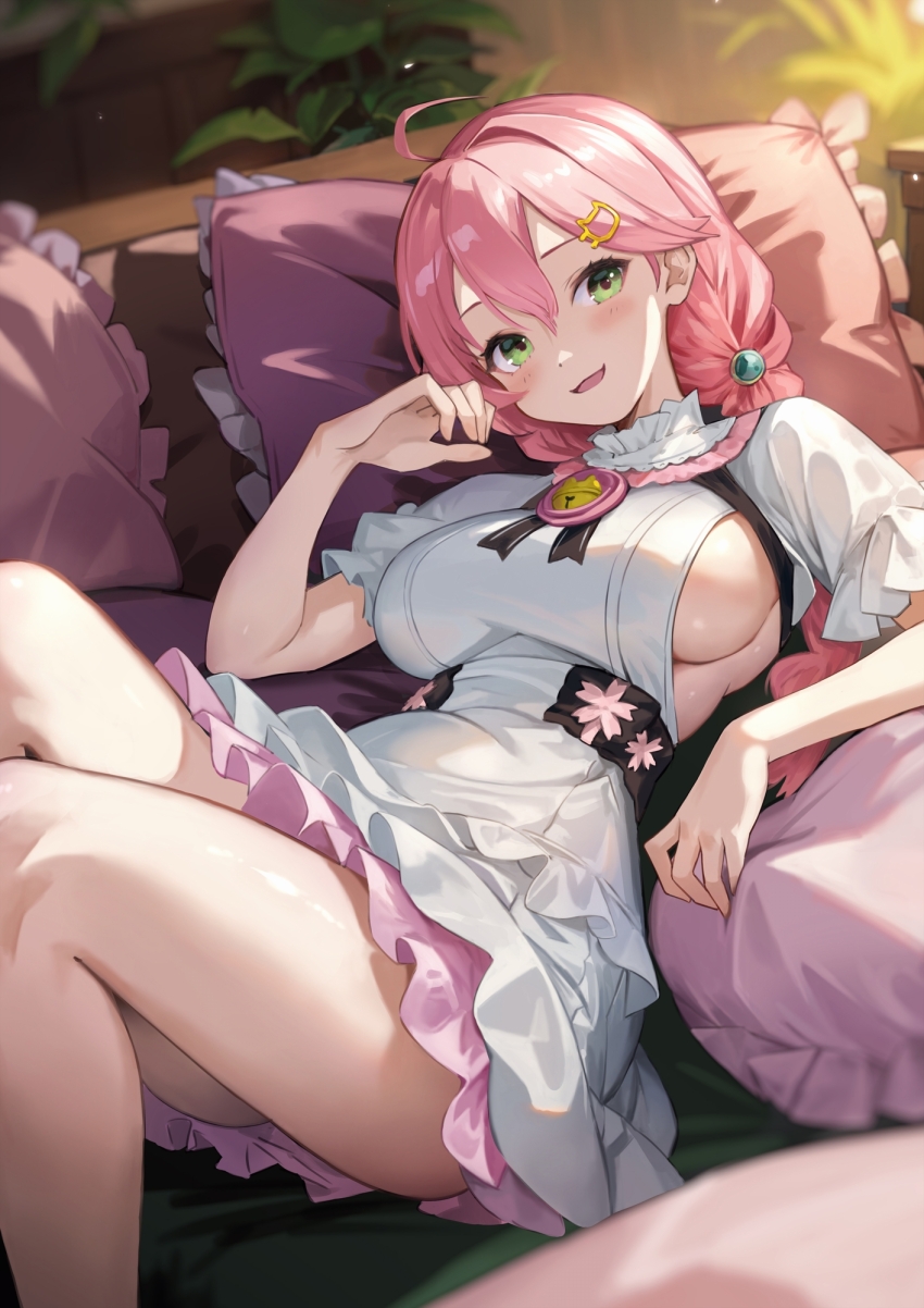 Sakura Miko (Hololive) Rule 34 Image
