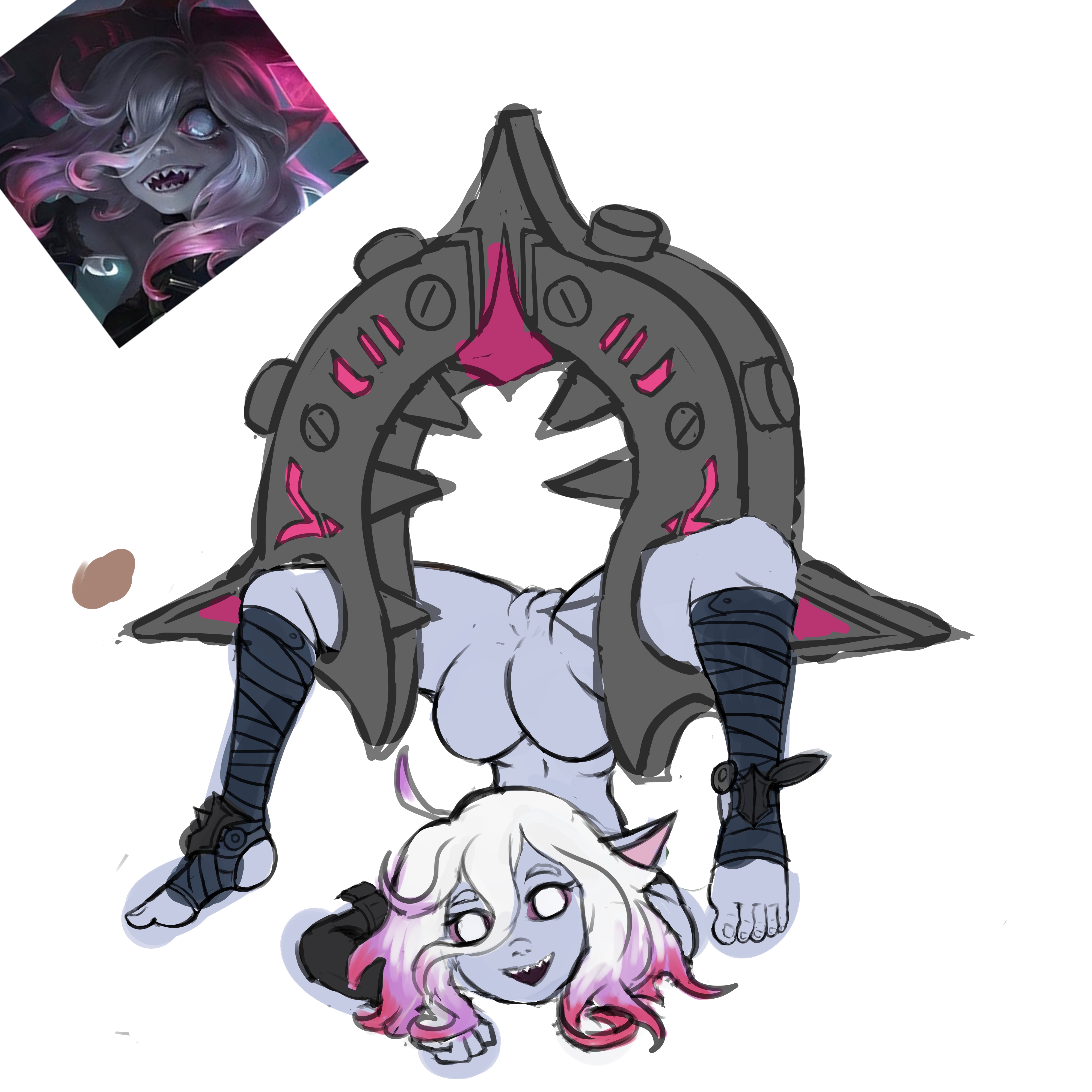 Briar (League Of Legends) Rule 34 Image